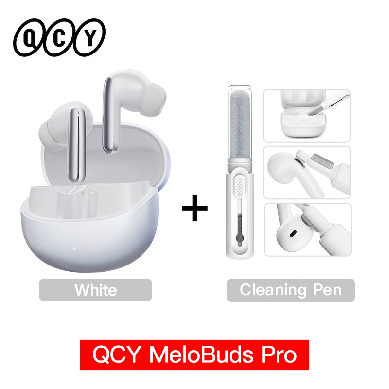 QCY MeloBuds Pro ANC Bluetooth
