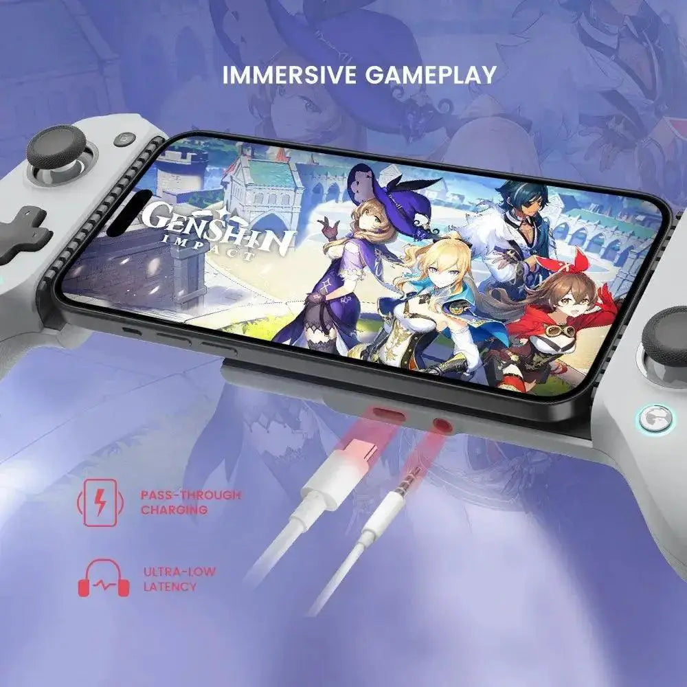 GameSir G8 Galileo Controller For IPhone 15 And Android