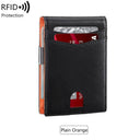 MIYIN RFID Blocking Men's Card Holder Stylish Wallet Secure