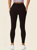 Feel Slimming High Waist Yoga Leggings