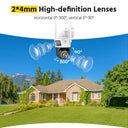 Annke Wireless Outdoor Security Camera