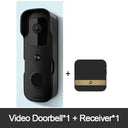 Secure Your Home Today With Smart Fhd Doorbell
