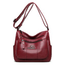 Women Handbag: Genuine Brand Leather Sac Luxury Handbags for Women