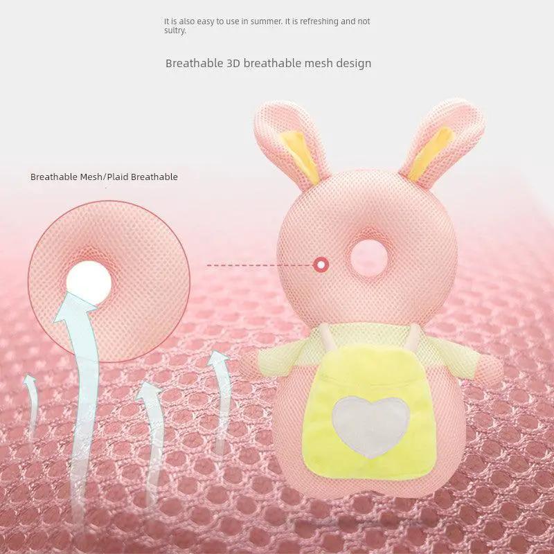 Baby Fall Protection Hat 55cm Cushioned Toddler Hat