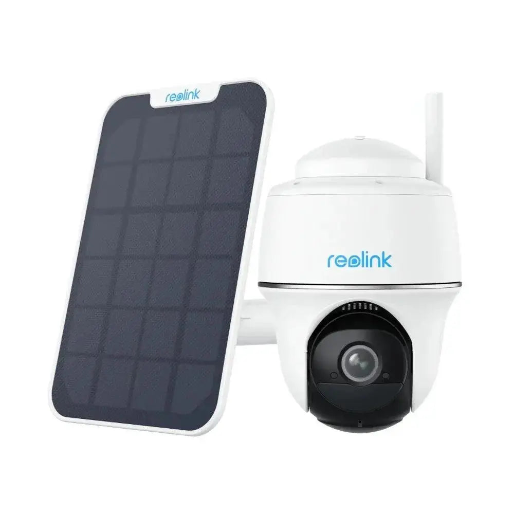 Reolink 4K Wireless Outdoor Security Camera With Pan Tilt