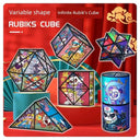 Magnetic Cube for Kids' Cognitive Growth