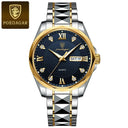 Precise Timekeeping Watch for Modern Men