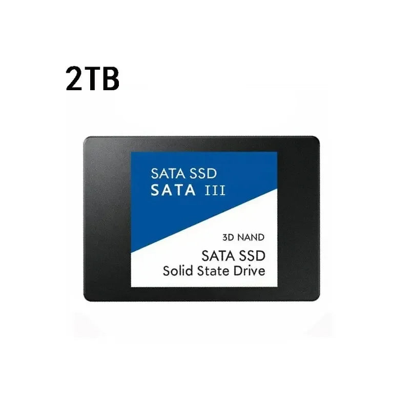 Solid State Drive 1TB Speed