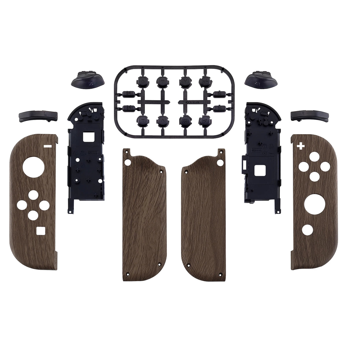 eXtremeRate Custom Patterned Controller Housing