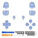 eXtremeRate Replacement Buttons ps5 Controller