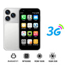 Servo 18SE Mini - Compact Dual Sim Android Phone