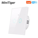 Mobu Tuya WiFi Smart Light Switch for Smart Home Control