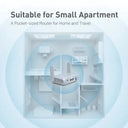 Lightweight Wi-Fi 6 Travel Router