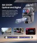 Always-On Solar Camera for Remote Sites