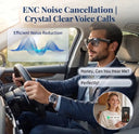 Waterproof Smart AI Sunglasses With 4K Camera