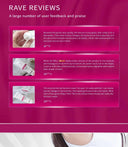 Curve-Enhancing Buttock Cream for Women