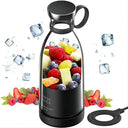 Portable USB Mini Juicer Cup Blender One Button Smoothies On The Go