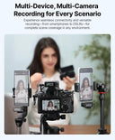 Lavalier Mic for Creators On The Go