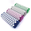 Back Pain Relief Acupressure Mat Set