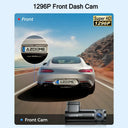 Clear Night Vision Dash Cam for Everyday Commuters