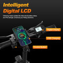 Foldable Ebike - Compact Daily Commute
