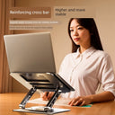 Vertical Lifter Dedicated Laptop for Efficient Use Stand