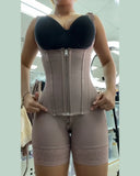 High Compression Women's Corset Bodyshaper for Curves