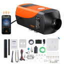 Compact Diesel Parking Heater