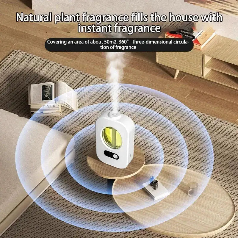 Humidifier USB Aromatherapy Desktop Diffuser Atomizer Household Humidifier Hydrating Instrument Desktop Humidifier aromather