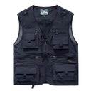 Breathable Men's Vest for Hiking Comfort