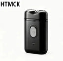 Portable Shaver For Men - Dual Floating Heads