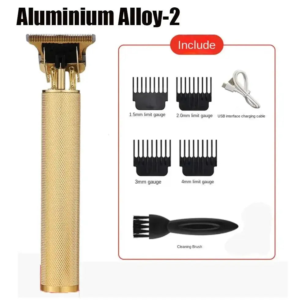 Precise Beard Trimmer for Men’s Grooming — ABS 14