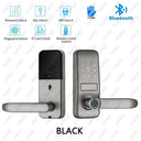 Smart Door Lock - Quick Fingerprint App Access
