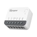 SONOFF Zbminir2 Extreme Zigbee Smart Switch Smart Home DIY Switch Module ZBMini External Switch Control Via EWelink APP Alexa