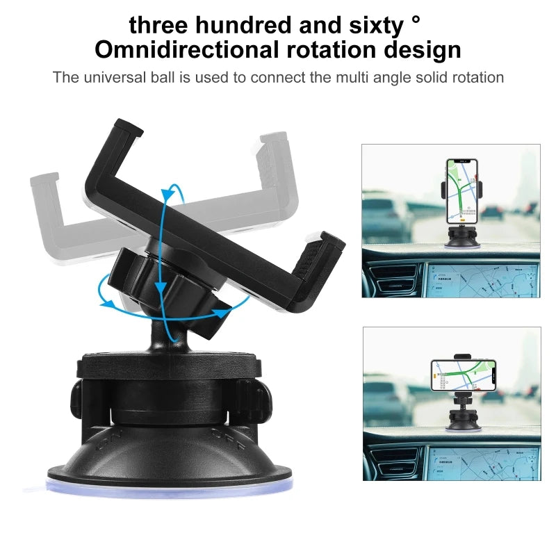 Puluz Mini Suction Cup Car