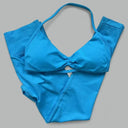 Seamless Yoga Set Women No Logo Quick Dry