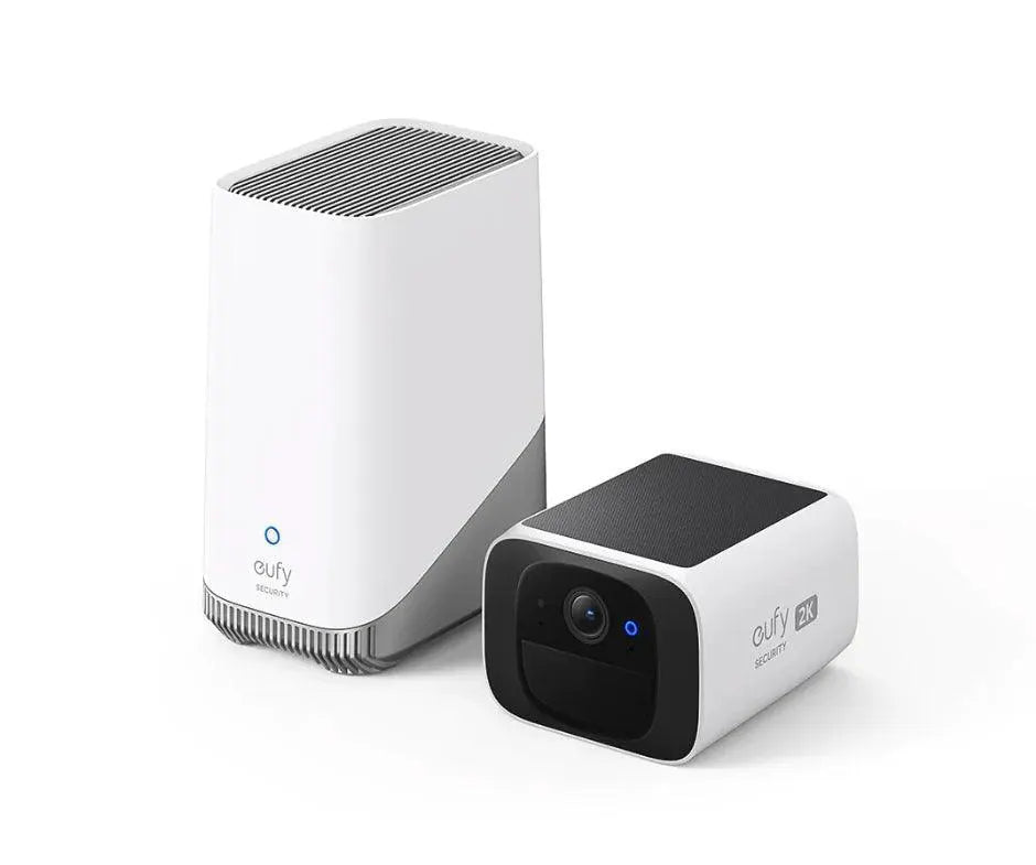 Solar Wireless Camera for Home Security — product view