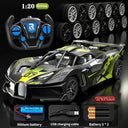 Bugatti Sports Car High-Speed Drift Racing Toy Thrill