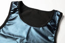 Sweat Boost Sauna Vest for Men Workouts