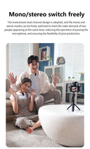 Boya Bywmics5 Wireless Lavalier Microphone Kit For Iphone Android Youtube Vlogging
