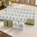 Mahjong Set Family Games