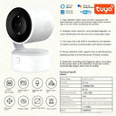Clear 5MP Indoor Camera for Family Home Monitoring