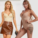 Seamless Bodysuit for Women Slimming