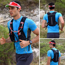 Ultra Lightweight INOXTO 5L Trail Running Hydration Vest