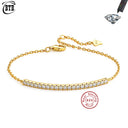 Moissanite Jewelry in Sterling Silver Classic