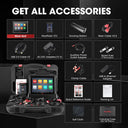 Autel Scanner MaxiCOM Ultra Lite Years Free Update Up