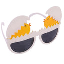 Hawaiian Luau Party Sunglasses For Fun Beach Events