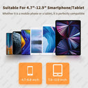 Tablet Stand - Compact Adjustable Foldable Holder
