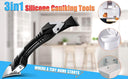 Silicone Caulking Tools Sealant Finishing Tool for Kitchen