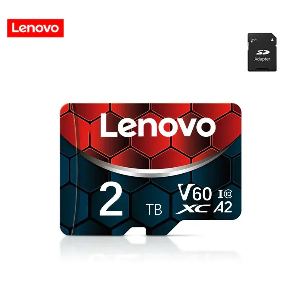 2TB Memory Card TF Card Class 10 V60 High Speed Pro Grade